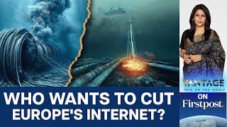 Sabotage in the Baltic Sea? NATO on High Alert After Undersea Cables Cut | Vantage with Palki Sharma