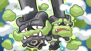 This Misty Surge Weezing Team hit 1900 in OU. Let's try it ft. @Thunderblunder777