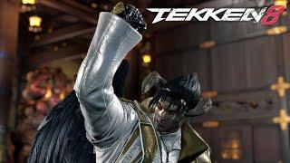 Tekken 8 - Devil Jin Online Matches