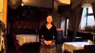 Марися Томашевська у соціальному проекті для діток з зони АТО :"РІЗДВО ОБ"ЄДНЮЄ"