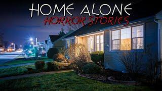 8 Disturbing Home Alone During Winter Horror Stories | True Scary Stories