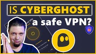 Is CyberGhost Safe? | Our VPN Expert's Honest Opinion