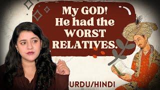 A TALE OF BETRAYAL - The Troublesome Life of Babur before he came to India.  - pt. 1 (URDU/HINDI)