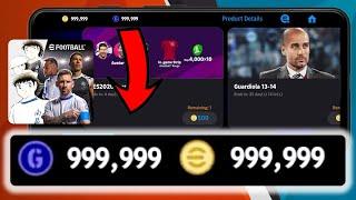 eFootball 2025 HACK/MOD Apk Tutorial - Get Unlimited Coins & GP in eFootball 2025 (iOS/Android)