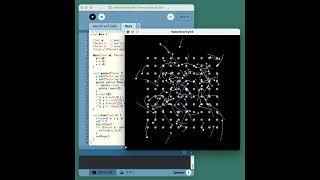 For programming education: numerical integration for the Newtonian dynamics