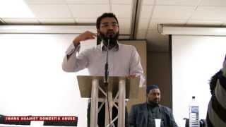 Islamic view on Oppression & Abuse - Shaykh Shafi Chowdhury