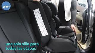 Silla para Carro FIRST+