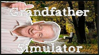 Симулятор Дедушки | Grandfather Simulator | Стрим / Stream №1 #GrandfatherSimulator #pro100tdr