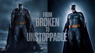 Batman’s Secret to Mental Toughness & Resilience (AI Speech)