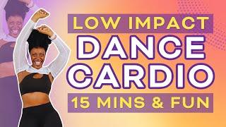 Get FIT in 15 Minutes with the BEST Low Impact Cardio Routine!