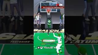 NBA 2K25 Best Dunk Packages: How to Dunk Tutorial Booker #nba2k25 #2k25