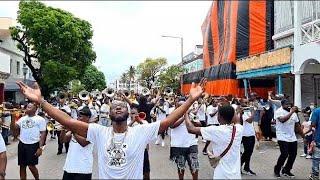 One Family 2022 Labour Day Junkanoo Parade [Pt2]