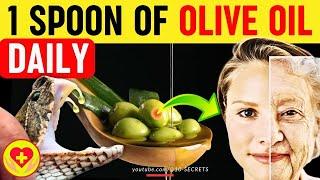 Olive Oil Benefits Harm Risks Properties Contraindications What happens if eaten daily?