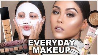 WINTER EVERYDAY MAKEUP ROUTINE 2018 | Roxette Arisa