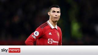 Cristiano Ronaldo leaves Manchester United with immediate effect