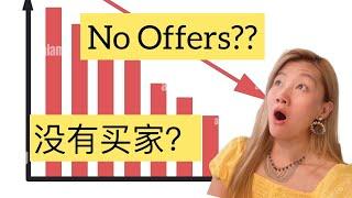 房子在市场上没有人买？| No offers for the listing houses? | #buyingahome #njagent