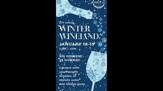 Winter WINEland 2025