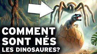 Découverte des Origines des Dinosaures: Comment SONT-ILS VRAIMENT APPARUS ? | DOCUMENTAIRE