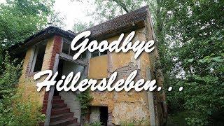 [vlog] Goodbye Hillersleben / Прощай, Хиллерзлебен!