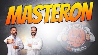 MASTERON - Drostanolona 2.0