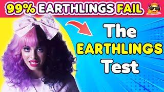 GUESS THE SONG  Melanie Martinez Edition | ️Only for REAL Earthlings 