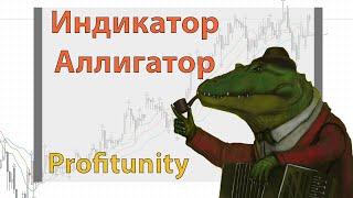 Аллигатор Билла Вильямса. Вступление в Profitunity