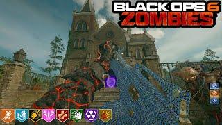 BLACK OPS 6 ZOMBIES LA MEJOR ESTRATEGIA PARA SACAR CAMUFLAJES | RUMBO A MATERIA OSCURA