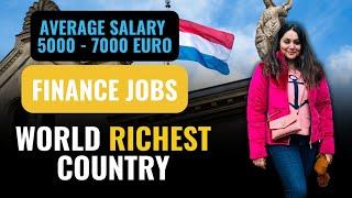 How to find finance jobs | Finance jobs in Luxembourg |Luxembourg jobs