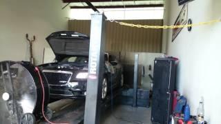 2012 SRT 300 Dyno with Modern Muscle Cam 493 HP