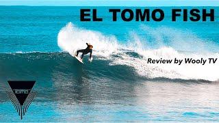 EL TOMO Fish Review - WOOLY TV #11