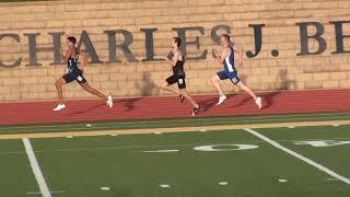 Trials of Miles, 5/1/21, Kansas City Qualifier: Men's 800m Run