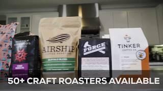 The Ultimate Craft Coffee Subscription | Stay Roasted