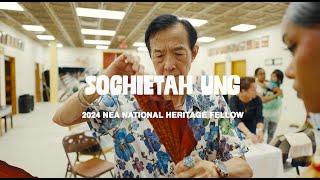 Sochietah Ung: NEA National Heritage Fellowship Tribute Video (2024)