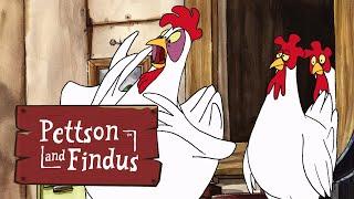 Pettson and Findus - The Rooster - Full episode (Komplette Folge - Pettersson und Findus)