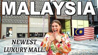 Inside Malaysia's most EXTRAVAGANT shopping mall!