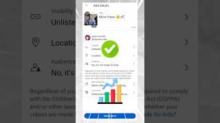 Best Time To Upload Youtube Shorts 2025 #tech #shorts #analysis
