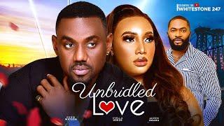 UNBRIDLED LOVE - EDDIE WATSON, STELLA UDENZE, AKEEM OGARA Latest 2024 Nigerian Movies