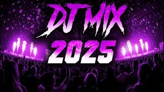 DJ MIX 2025 - Remixes & Mashups of Popular Songs 2025 | DJ Remix Songs Club Music DJ Disco Mix 2024