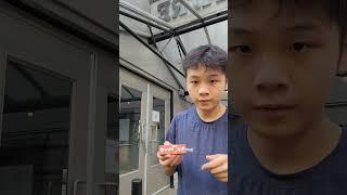 Gum Magic Life Hack! Optical Illusions