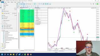 Trade Any MT5 Custom Indicator Automatically Using The iCustom Function For Expert Adivsor