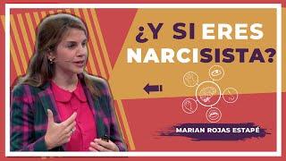 Descubre El Espejismo del Narcisismo: Explorando La Personalidad Egocéntrica [Marian Rojas]