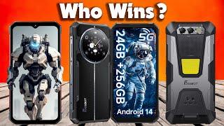 Best Fossibot Rugged Smartphone | Who Is THE Winner #1?