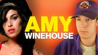 L'HISTOIRE FOLLE D'AMY WINEHOUSE !