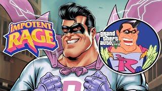 The Story of GTA 5's Liberal Superhero..