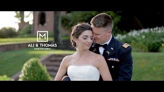 Hamilton Farms Wedding Video - Ali & Thomas