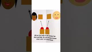 Quantum Entanglement for Babies
