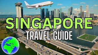 Discover Singapore: Ultimate Travel Guide to the Lion City