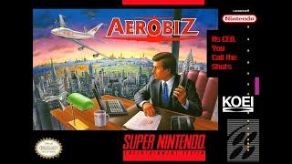 Is Aerobiz [SNES] Worth Playing Today? - SNESdrunk