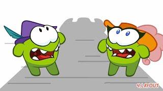 Behind the Scenes - How Om Nom Stories is created