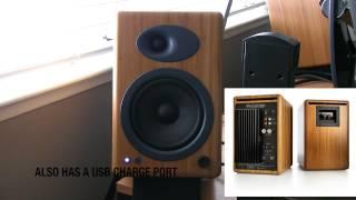 Reviewed- Audioengine A5+ Speakers